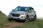 Hyundai Tucson 2016 года (ZA)